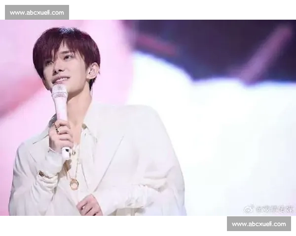 中戏补聚现场:易烊千玺的青春闭环 中戏补聚现场:易烊千玺的青春闭环