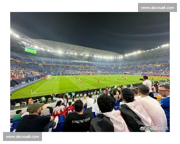 974 球场没拆！将再度承办阿拉伯杯赛事