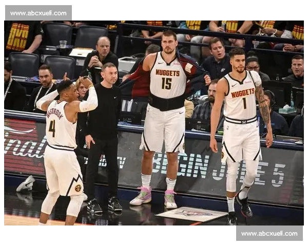 戈登 50+8 约基奇三双，掘金仍输！8 中 2 仅 5 分，2 换 1 交易坑哭管理层